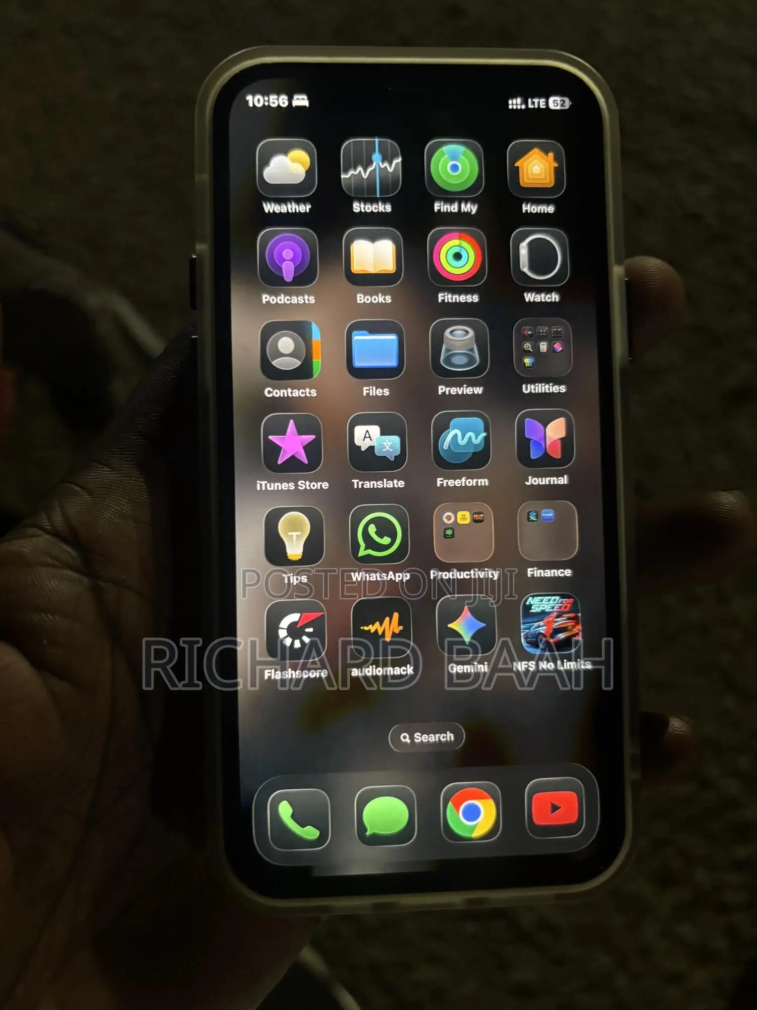 Apple iPhone 12 64 GB Black