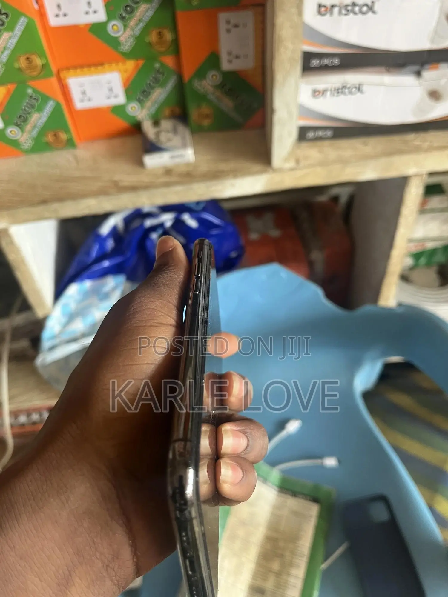 Apple iPhone 11 Pro 64 GB Black