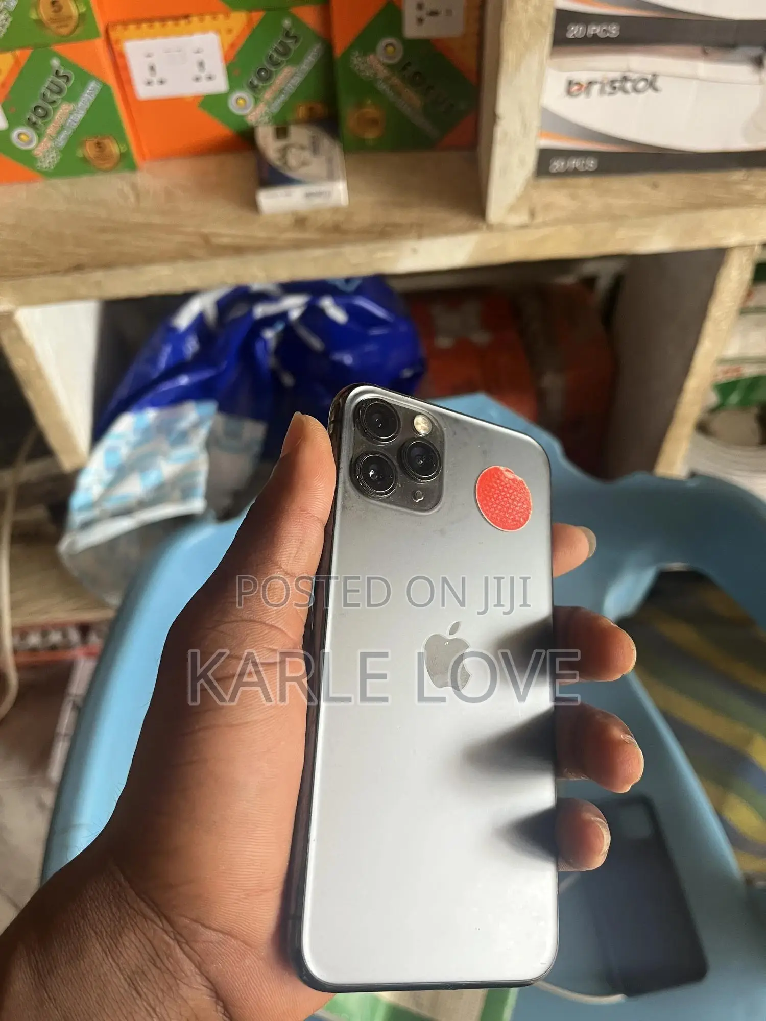 Apple iPhone 11 Pro 64 GB Black