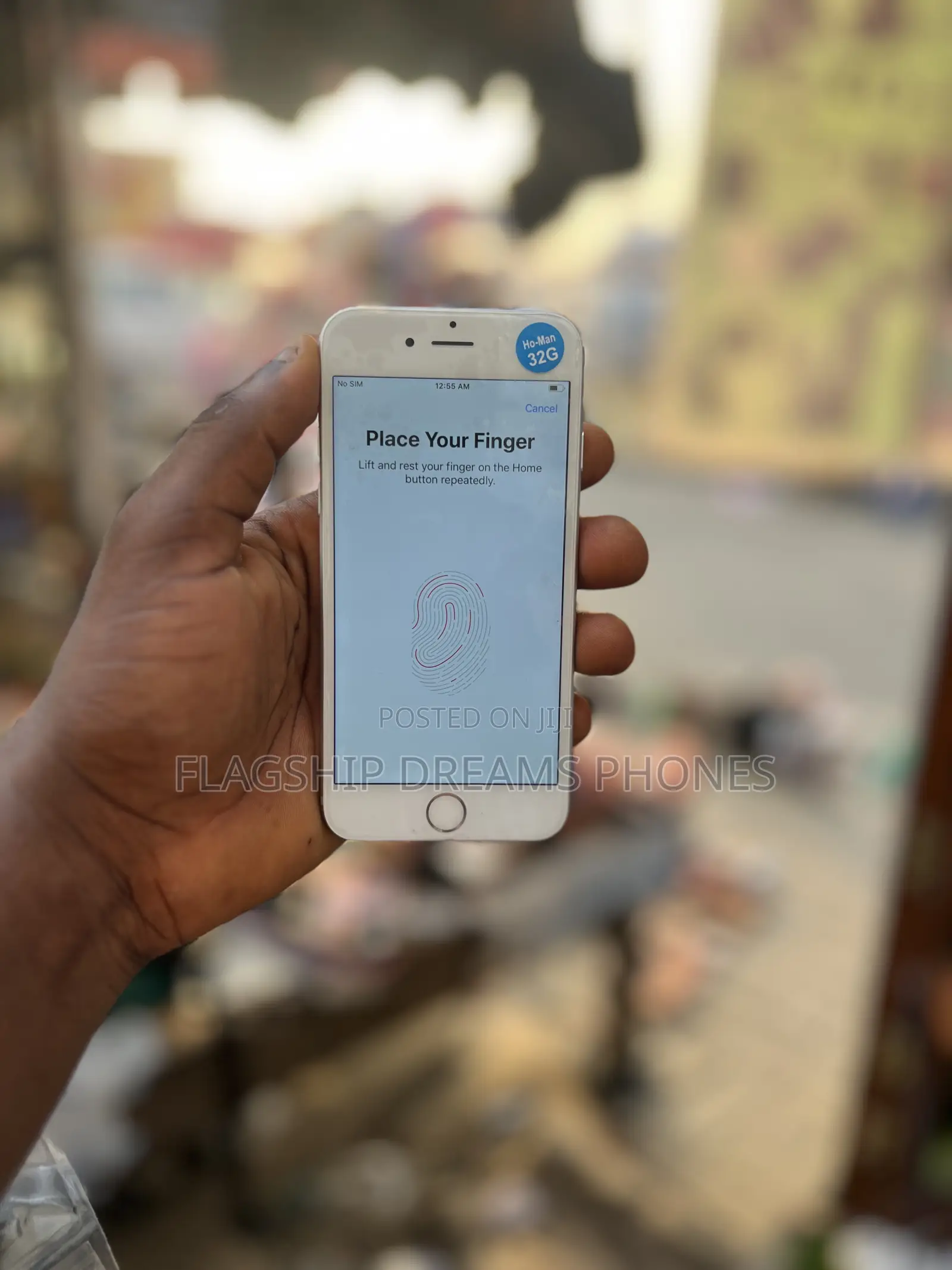 Apple iPhone 6s 32 GB Gray
