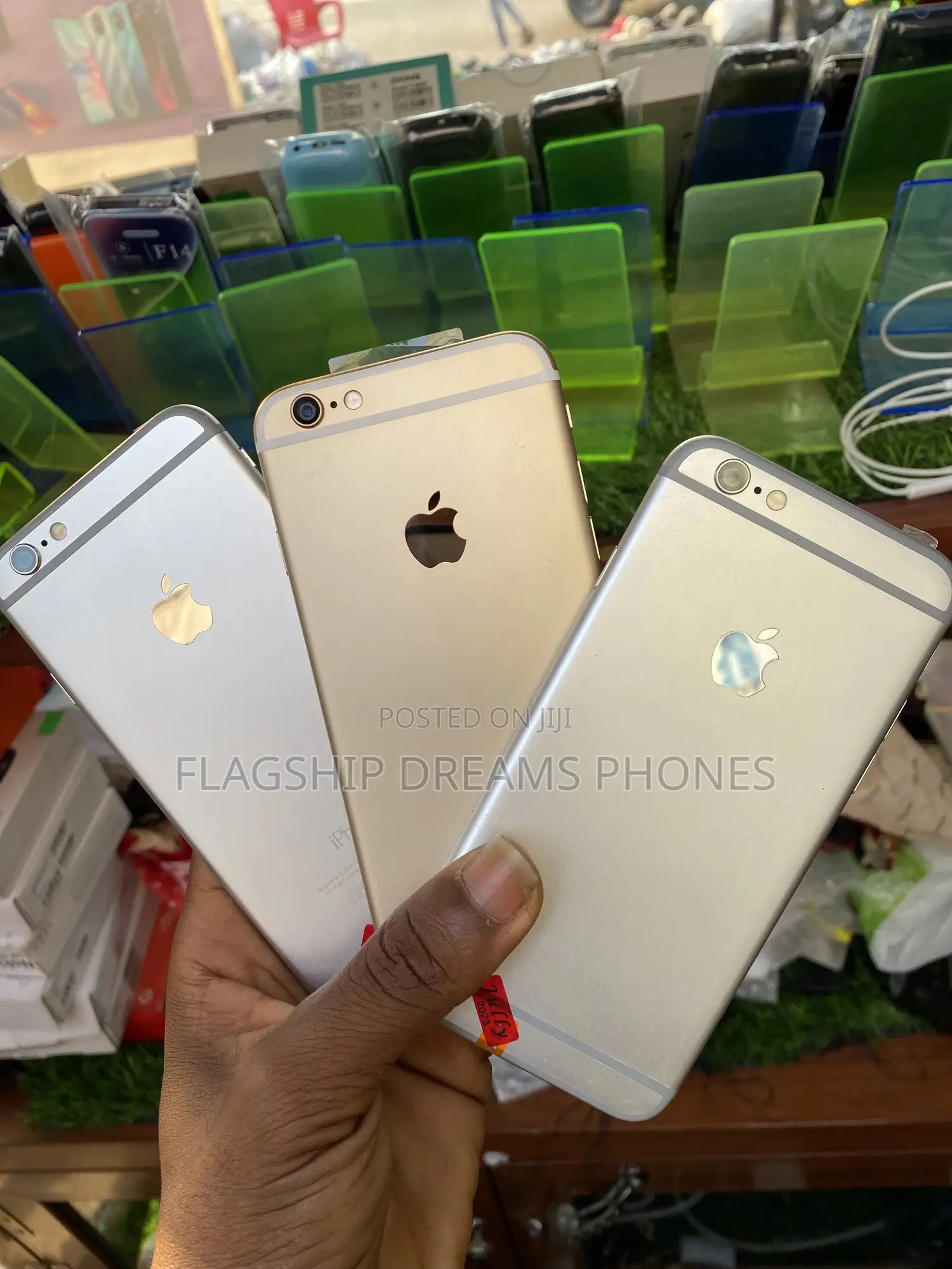 Apple iPhone 6s 32 GB Gray
