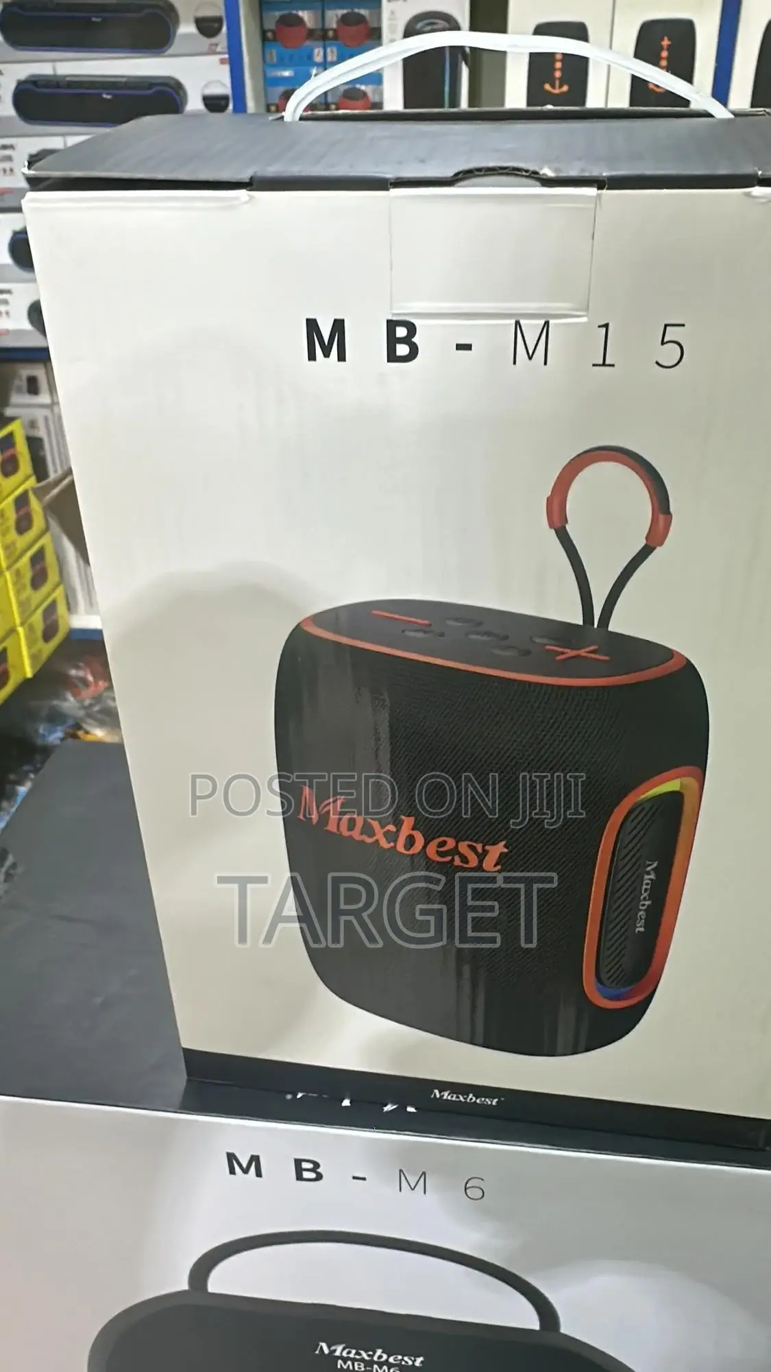 Bluetooth Speaker for Your Favorite Music, Good for in/Outdoor Activit