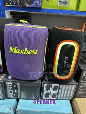 Bluetooth Speaker for Your Favorite Music, Good for in/Outdoor Activit