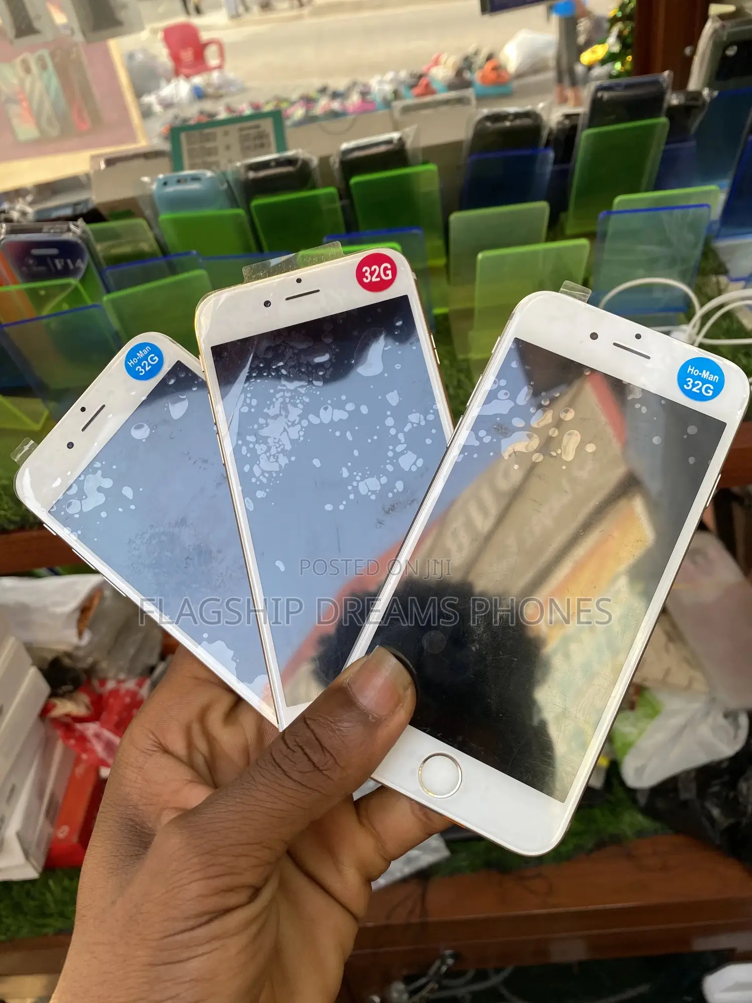 Apple iPhone 6s 32 GB Gray