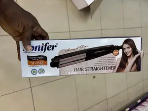 Hair Straightener