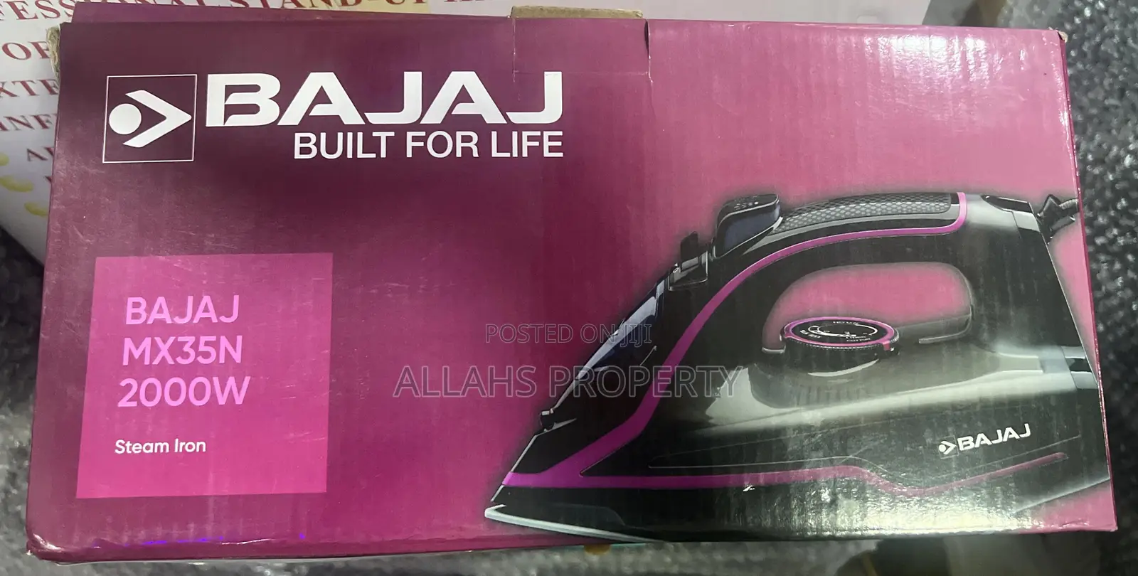 Bajaj Iron
