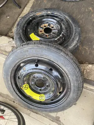 T125/80d15 Spare Tires for Elantra,Accent,Veloster,Fiesta,Forte,
