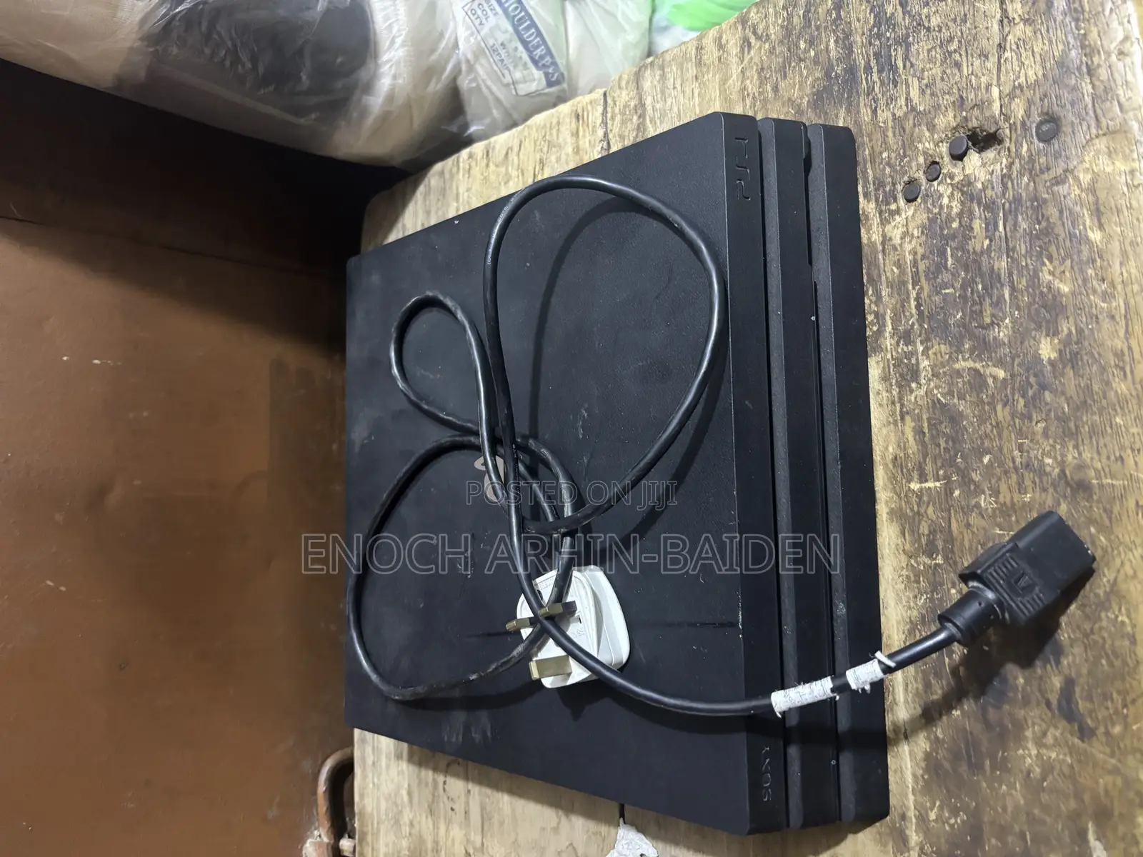 Playstation 4 Pro