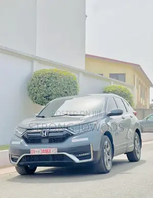 Honda CR-V EX AWD 2019