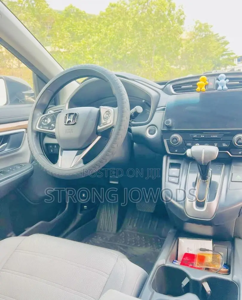 Honda CR-V EX AWD 2019