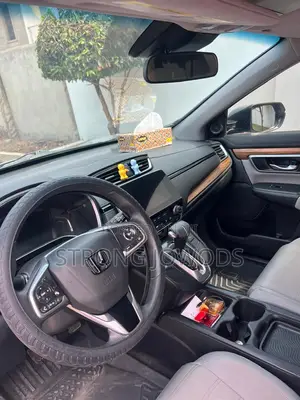Honda CR-V EX AWD 2019