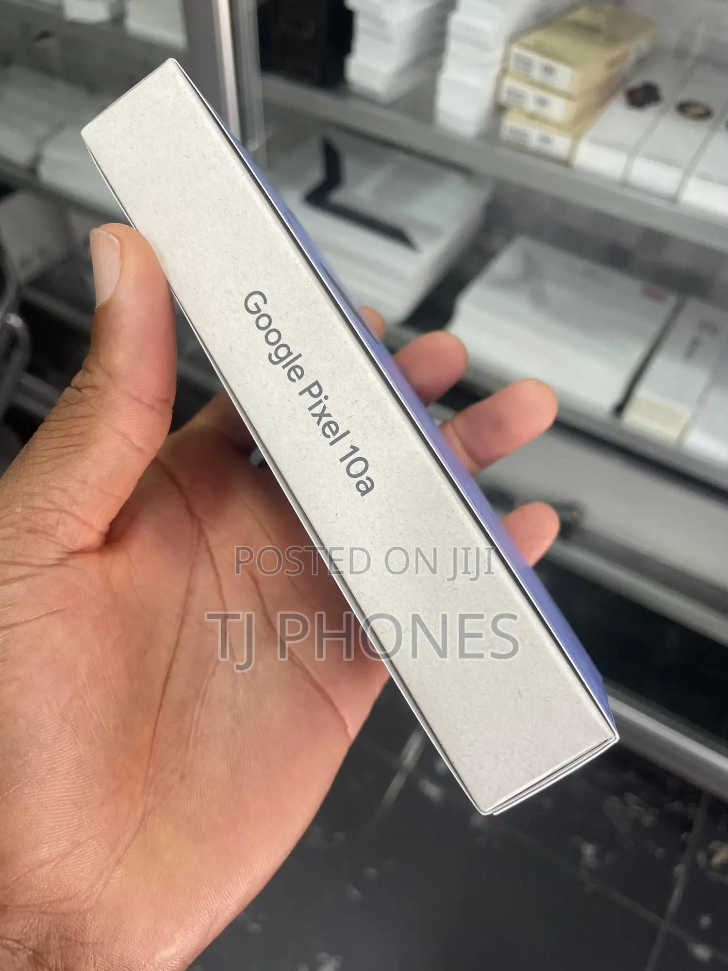 New Google Pixel 10a 256 GB Blue