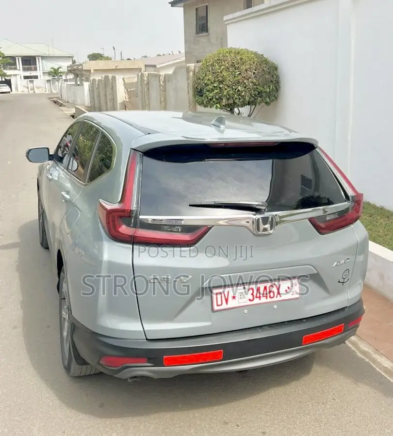 Honda CR-V EX AWD 2019