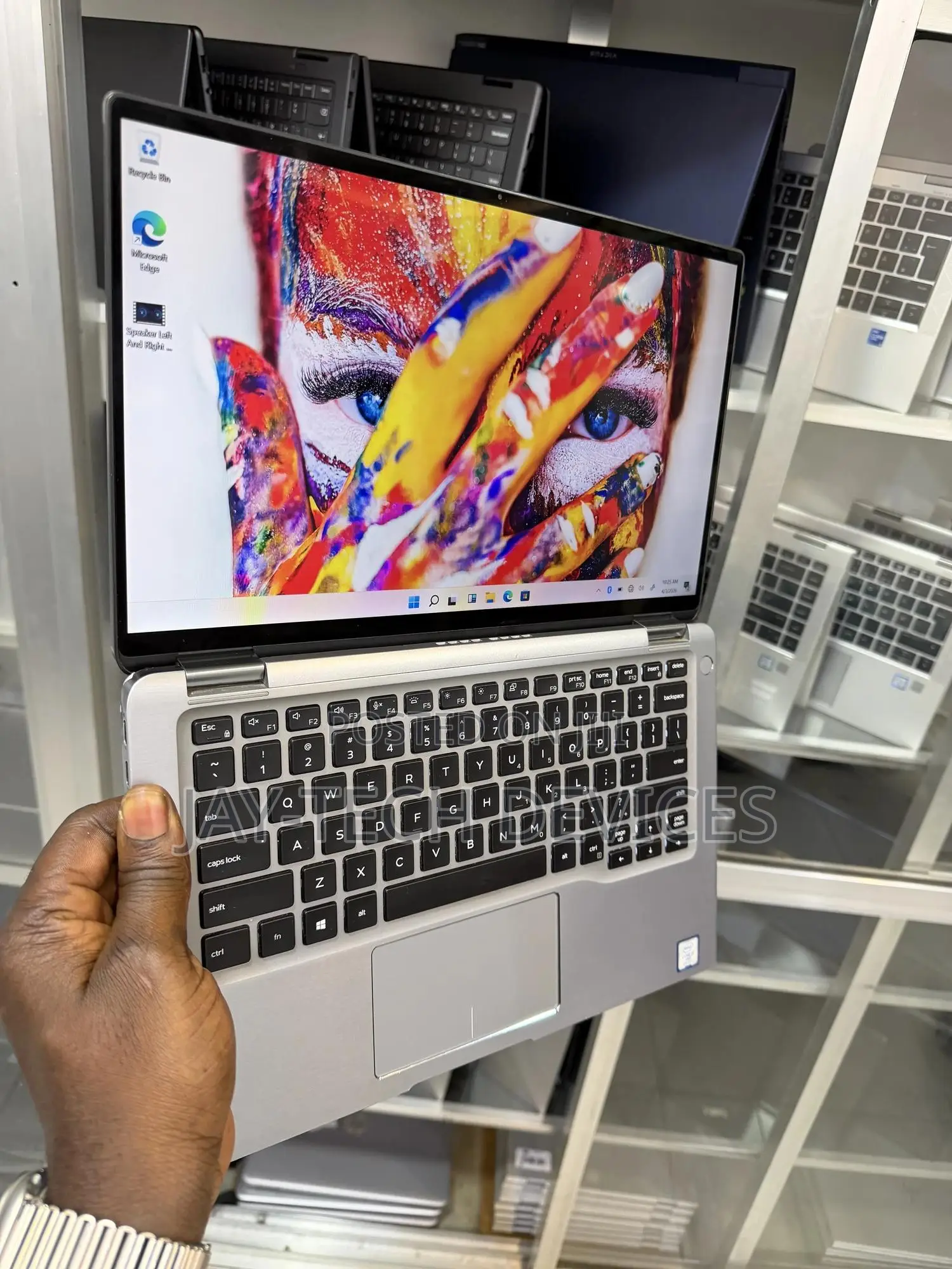 Laptop Dell Latitude 7400 16GB Intel Core i7 SSD 512GB