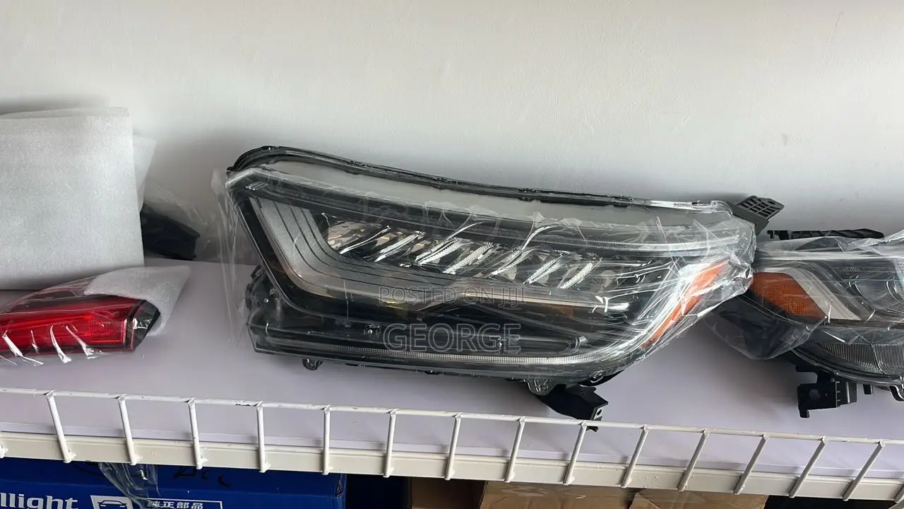 2018, 2019,2020,2021,2022,Accord Headlights Touring