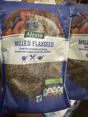 Alesto Milled Flax Seed
