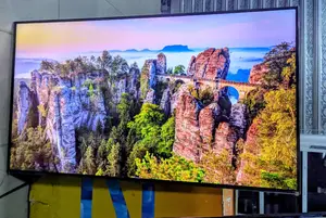 Slightly Used Samsung 43 Inches Smart Tv