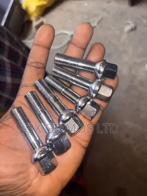 Benz and BMW Wheelbolt