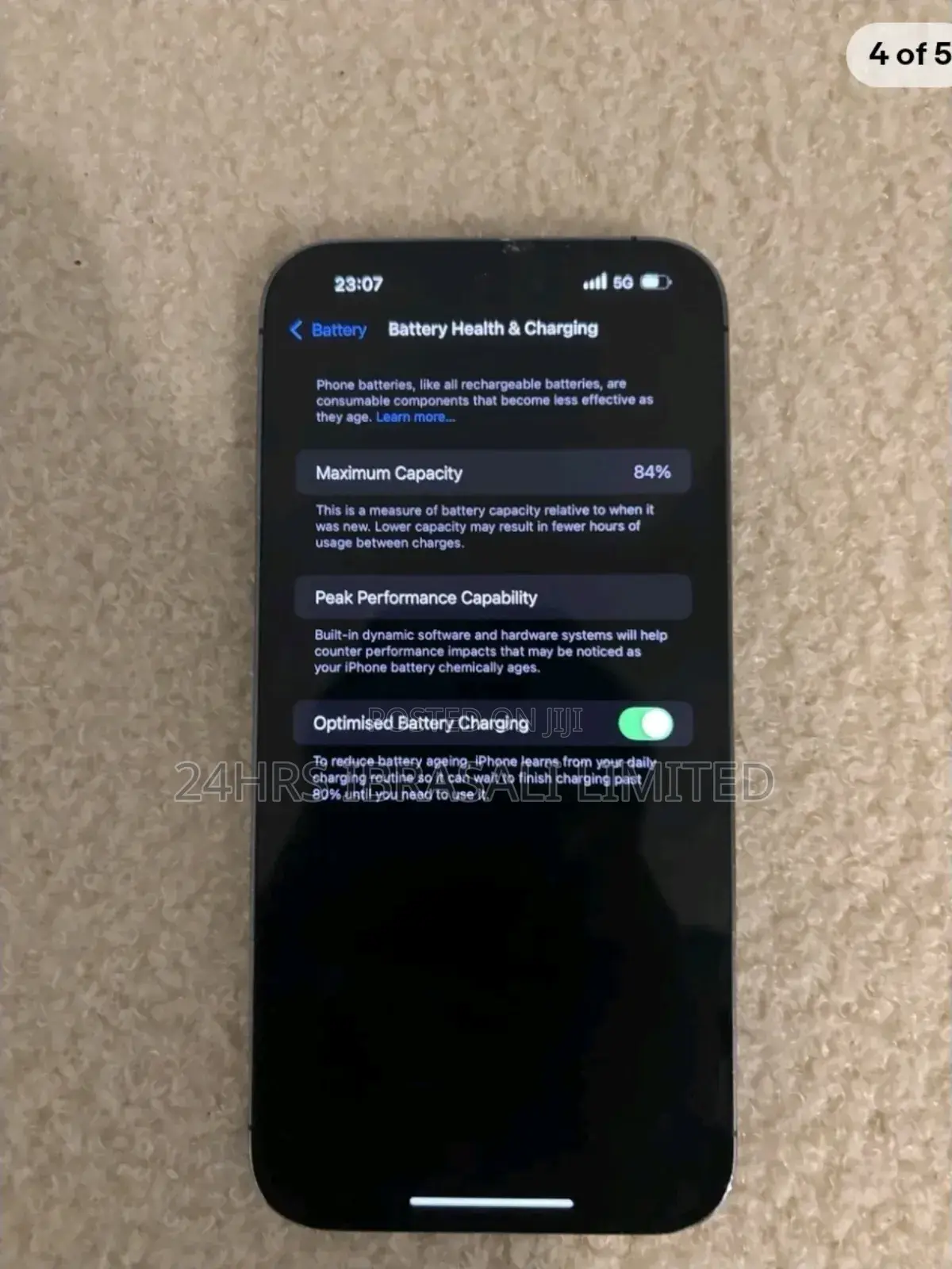 Apple iPhone 14 Pro Max 128 GB Bronze