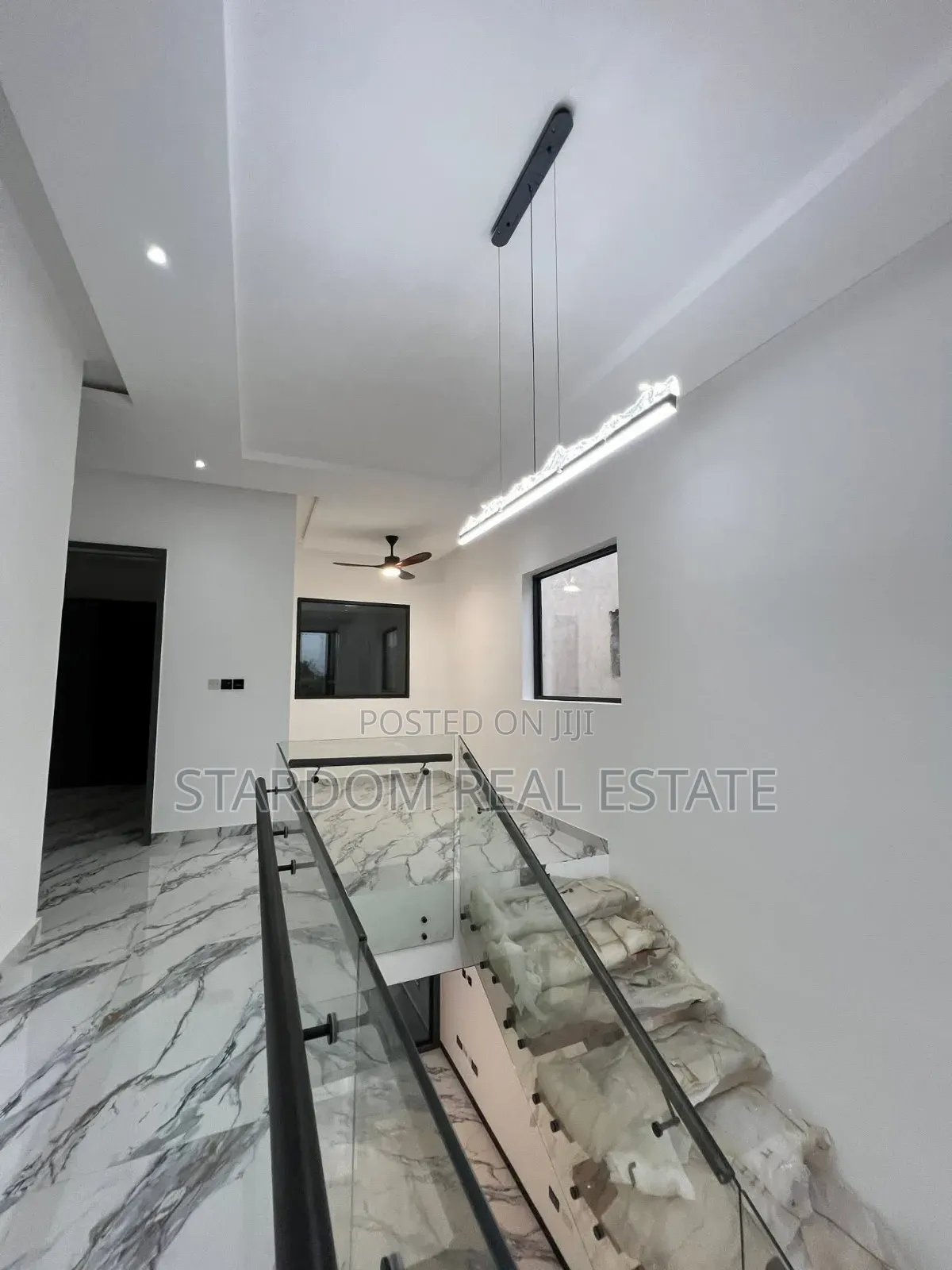 4bdrm Duplex in East Legon Hills, American House for sale