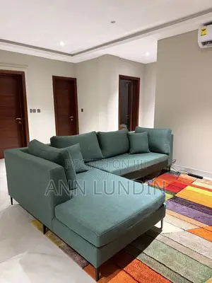 L Shaped Sofa