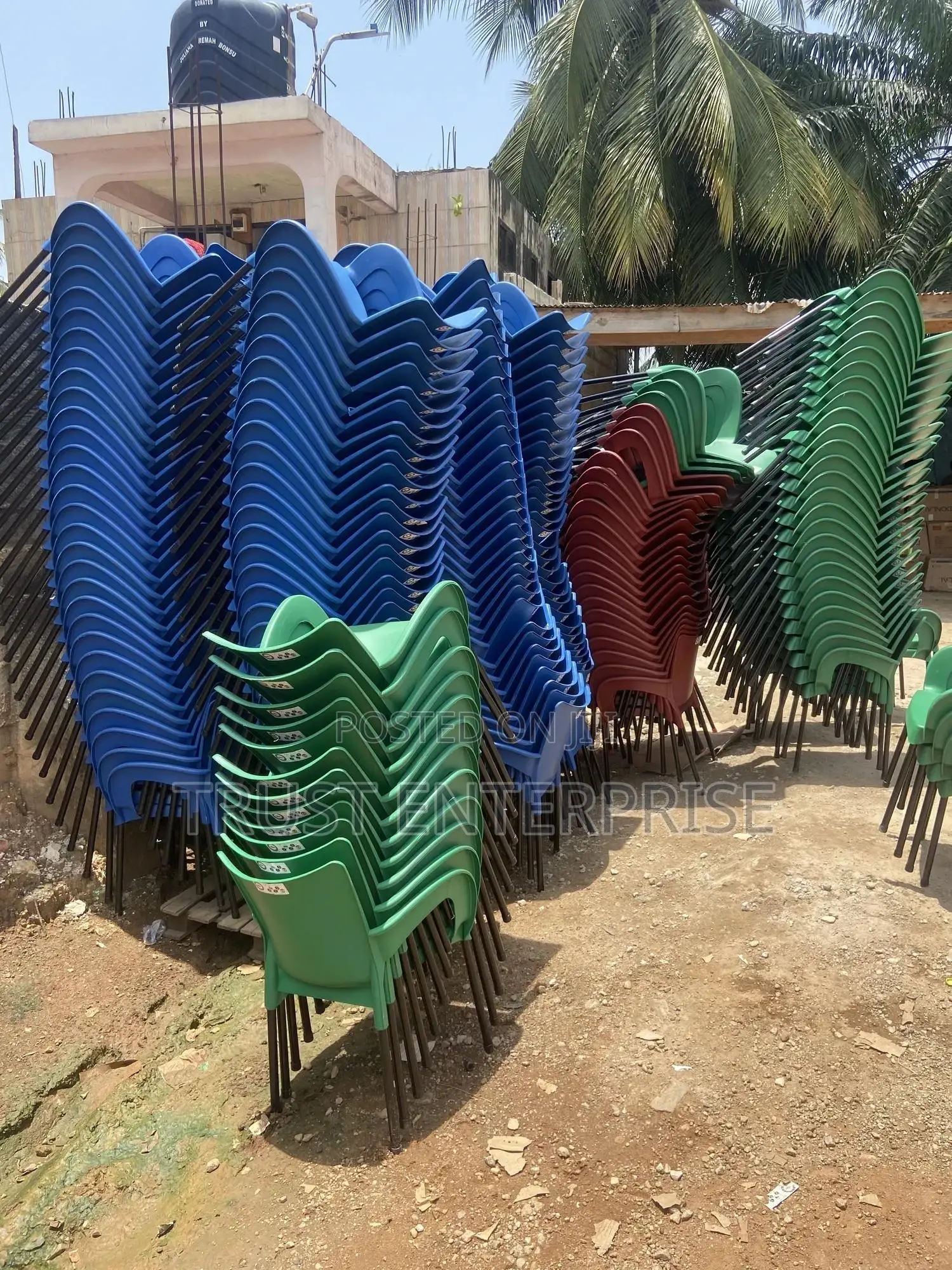 Miniplast Kingchair Recycle (Wholesale)