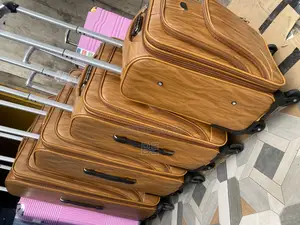 Leather Bag: Ghc1,400 for All the 4 Pieces