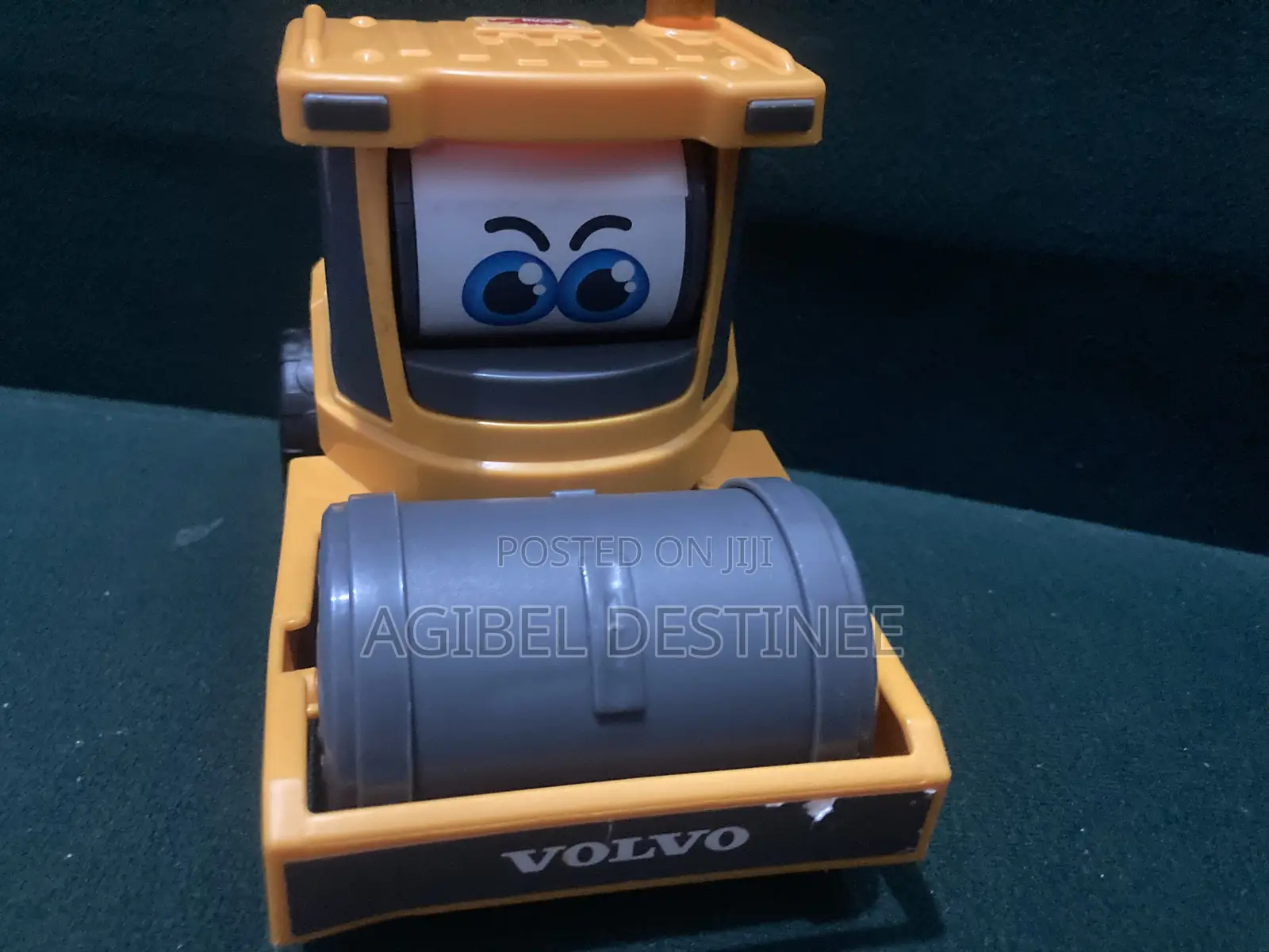 Volvo Happy Series Toy Car