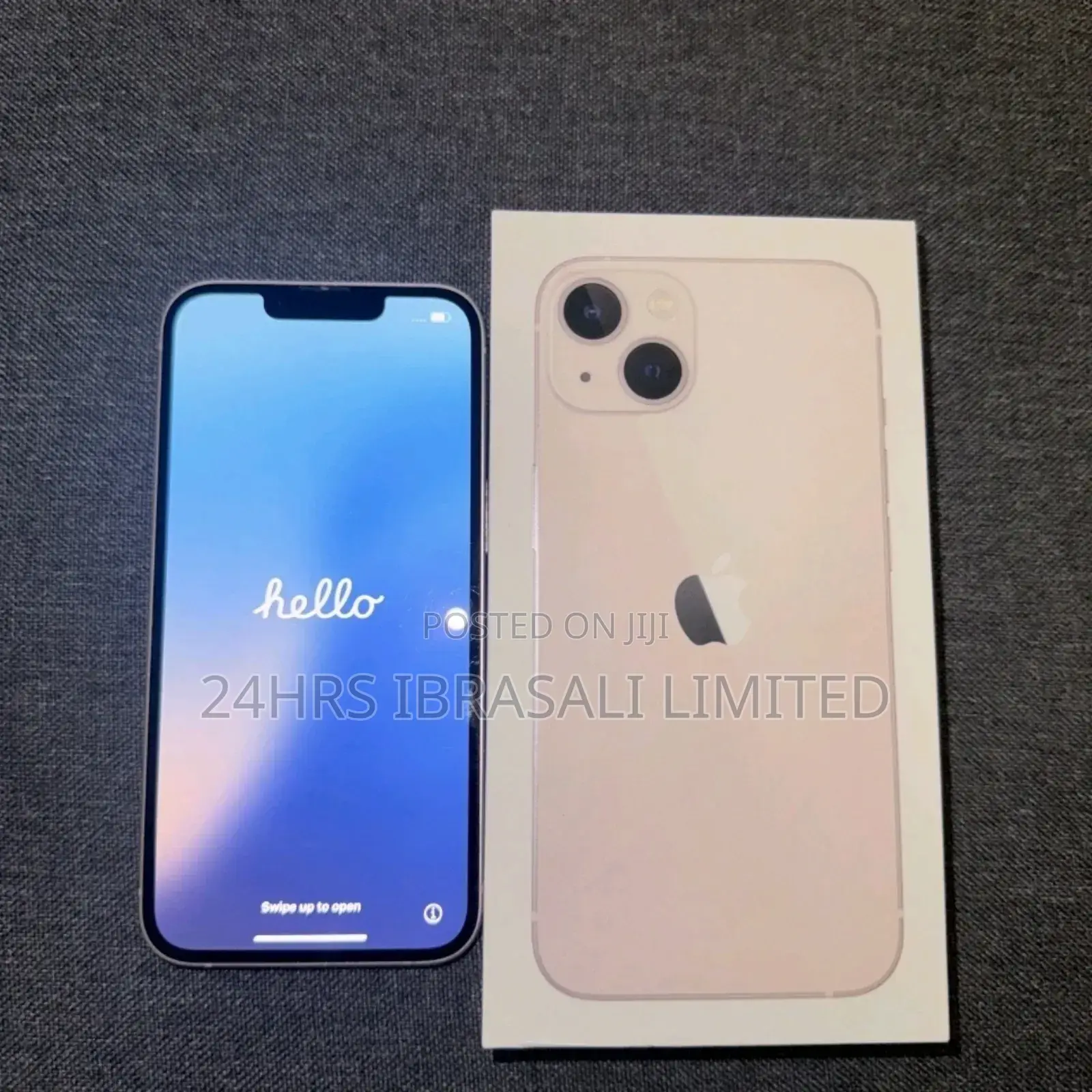Apple iPhone 13 128 GB White