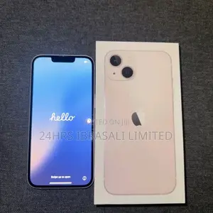 Apple iPhone 13 128 GB White