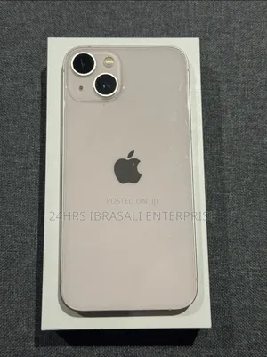 Apple iPhone 13 128 GB White