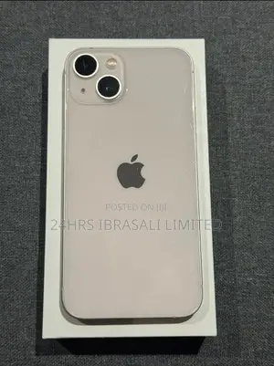 Apple iPhone 13 128 GB White
