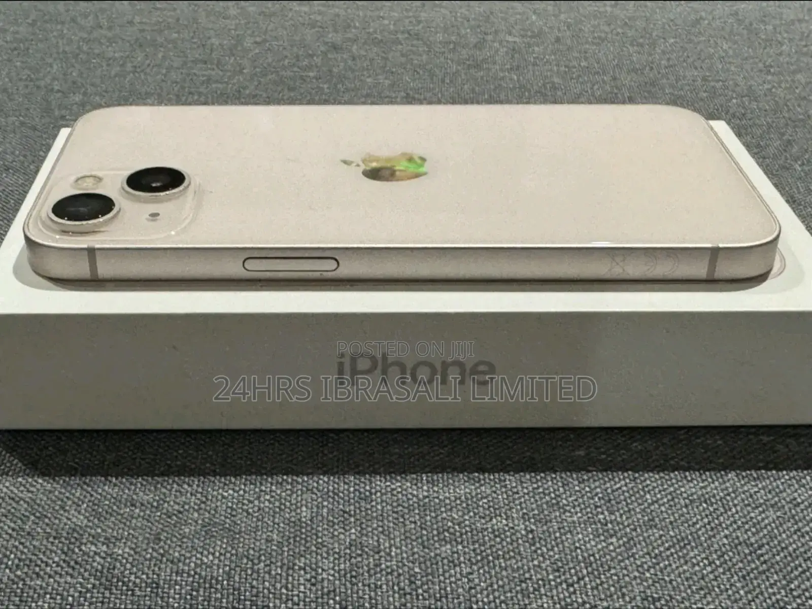 Apple iPhone 13 128 GB White