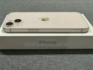 Apple iPhone 13 128 GB White