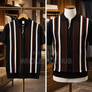 Knit High Quality Club T-Shirt