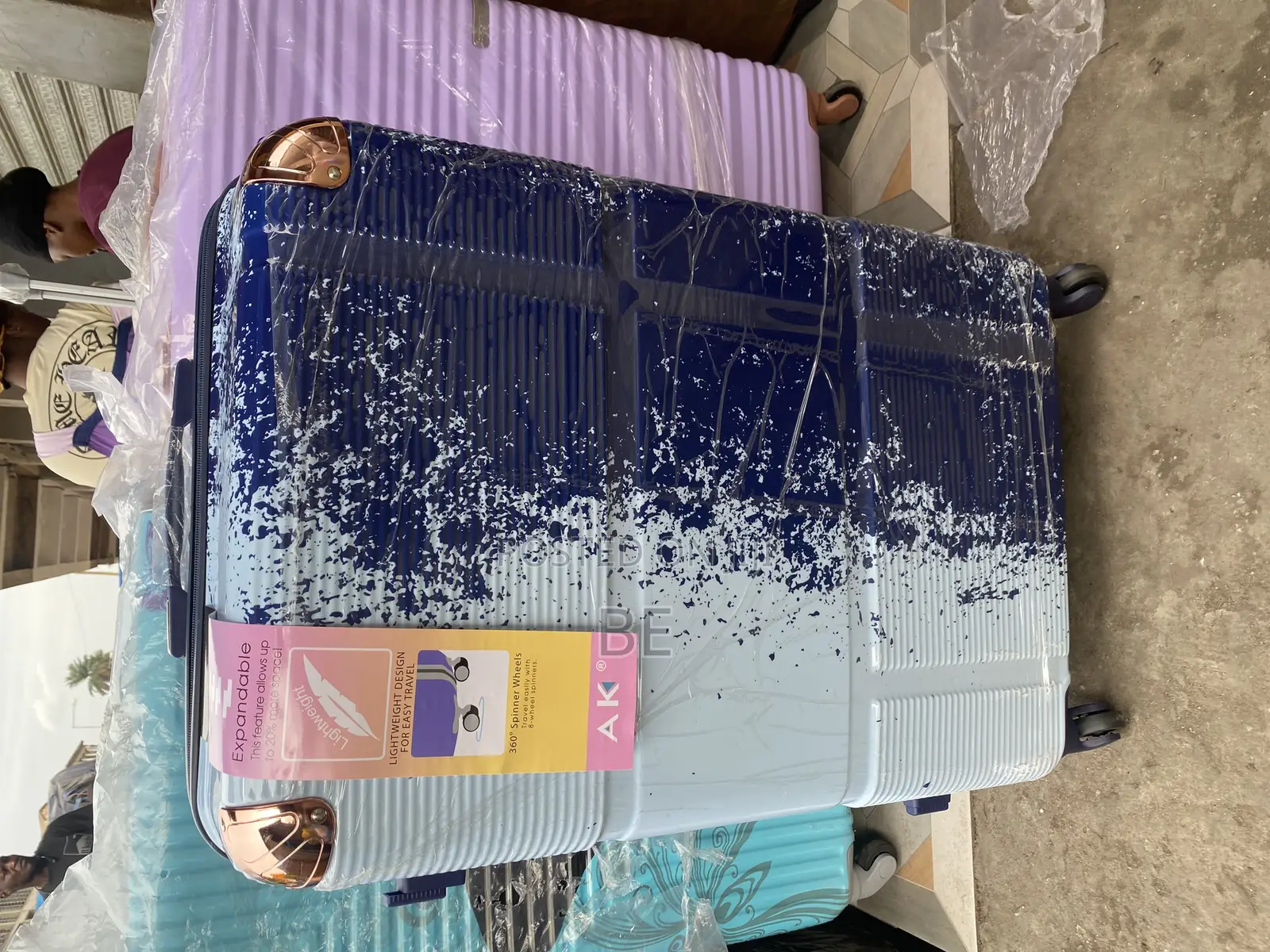 Designer Pc Bags/ Ecolack