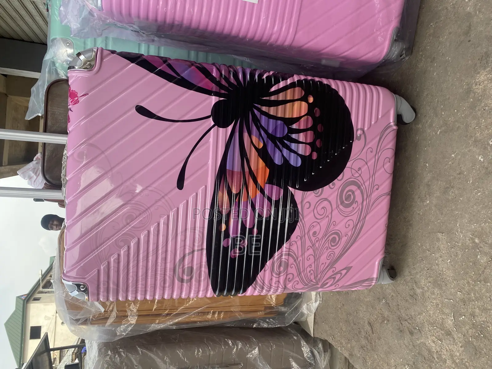 Designer Pc Bags/ Ecolack