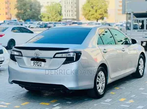 Toyota Camry 2015 Silver