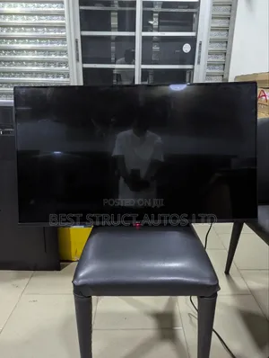 Slightly Used Lg 43 Inches Smart Webos Tv