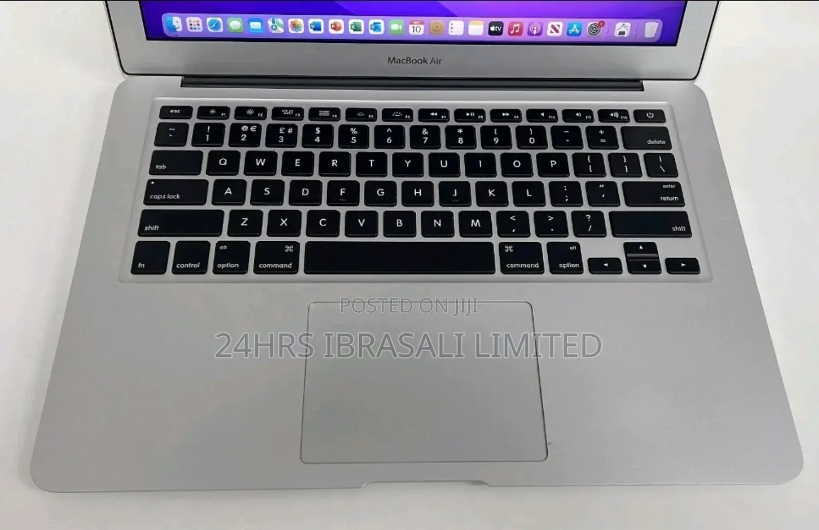 Laptop Apple MacBook Air 8GB Intel Core i5 SSD 128GB