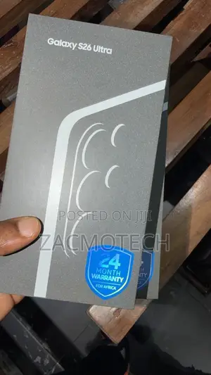 New Samsung Galaxy S25 Ultra 512 GB Gray