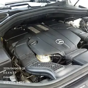Mercedes-Benz GLS-Class GLS450 4Matic 2017 White