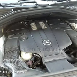 Mercedes-Benz GLS-Class GLS450 4Matic 2017 White