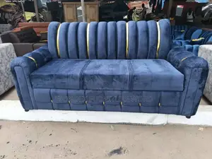 Well Arrange Full Set Sofa Very Strong And Quality (Free Delivery?