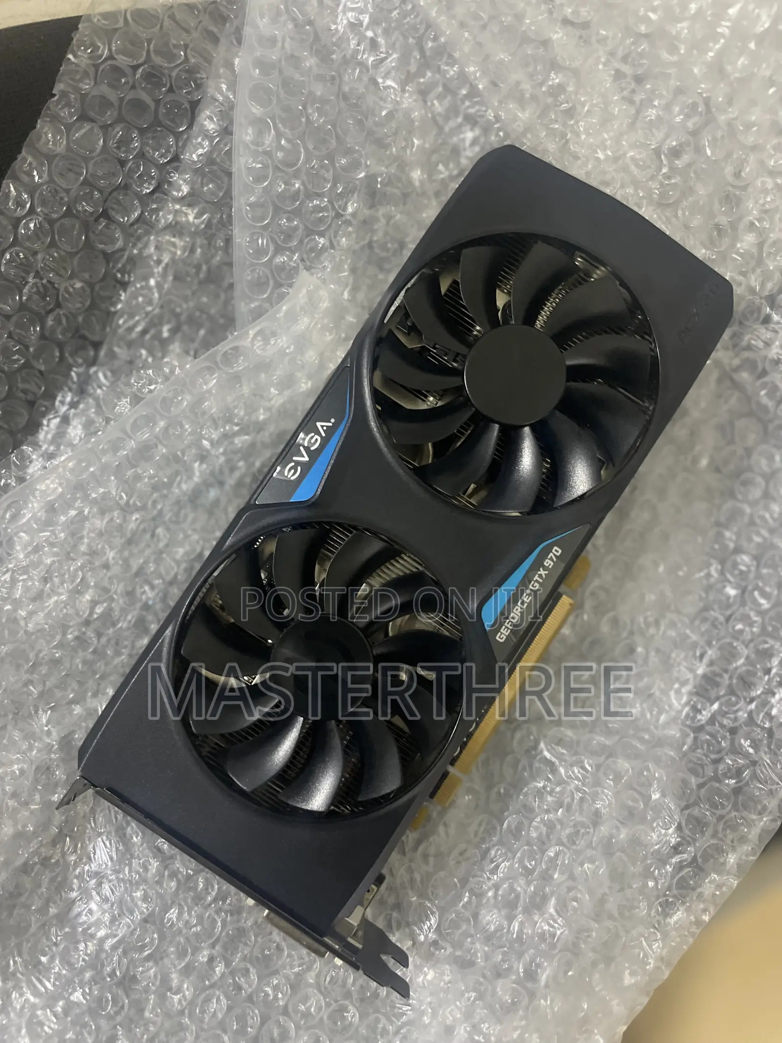 Evga GTX 970 4gb