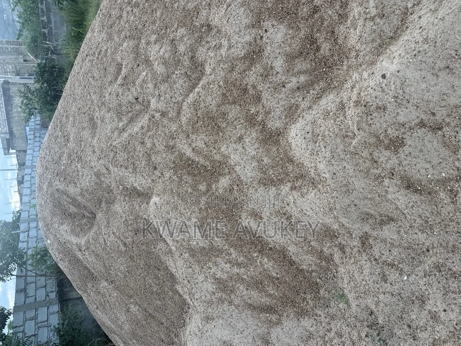 Sand and Stones Supply