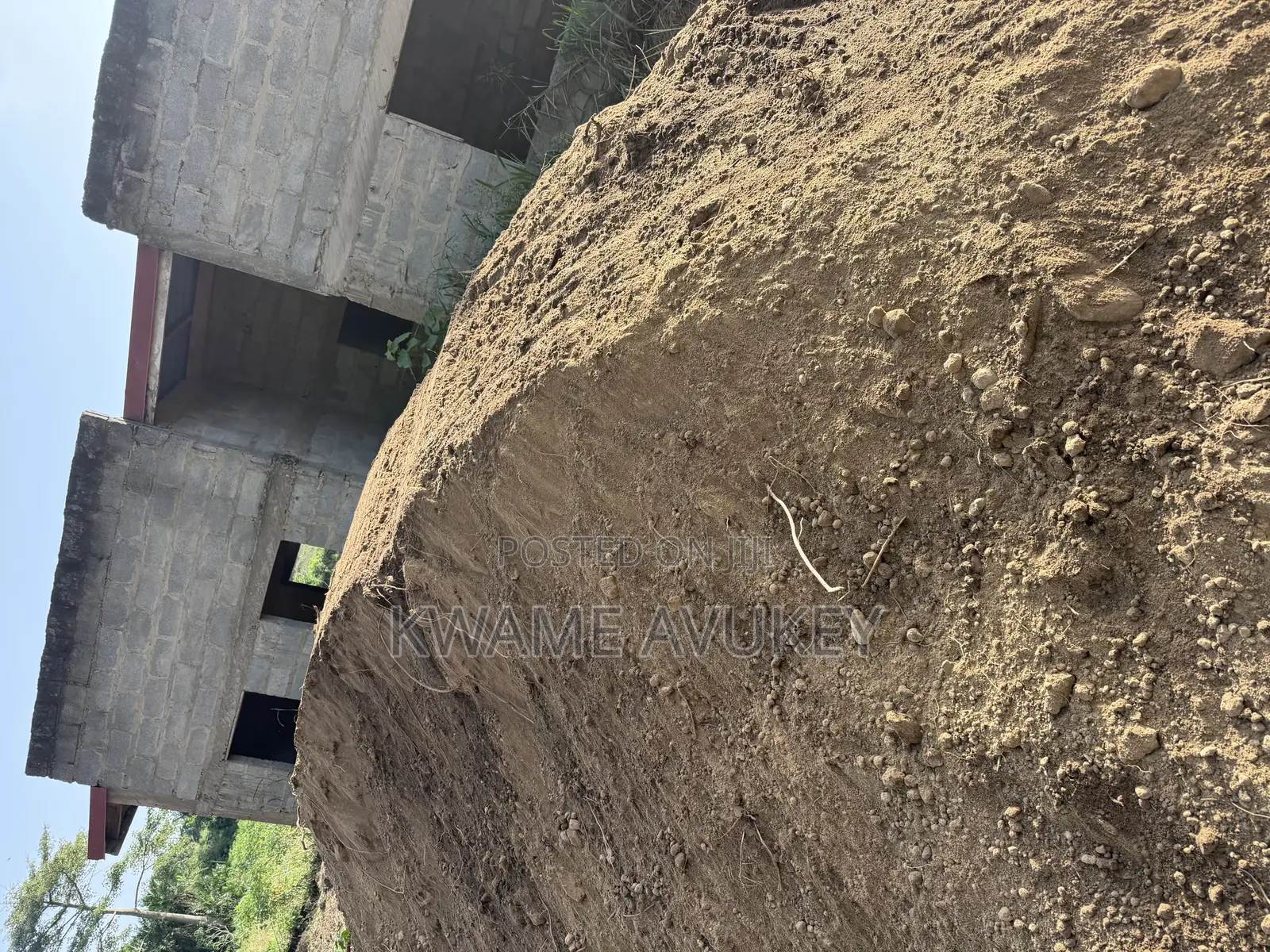 Sand and Stones Supply