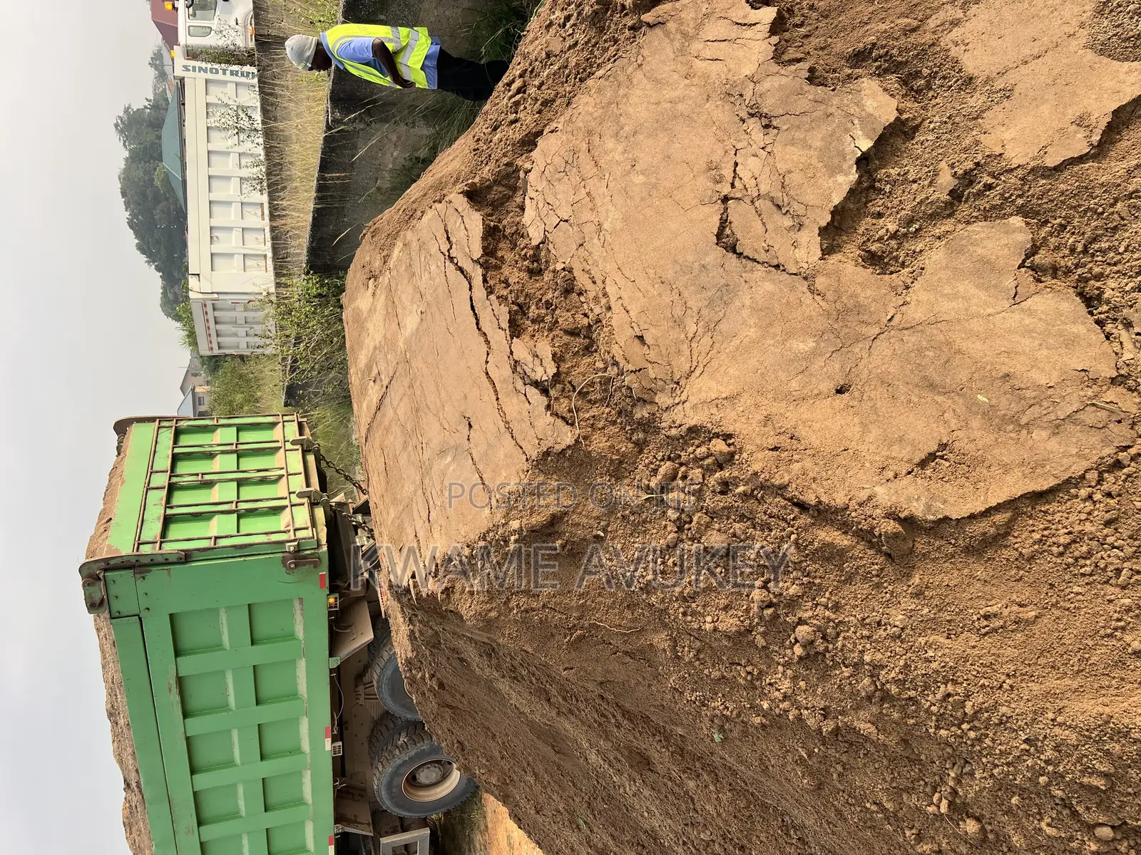 Sand and Stones Supply