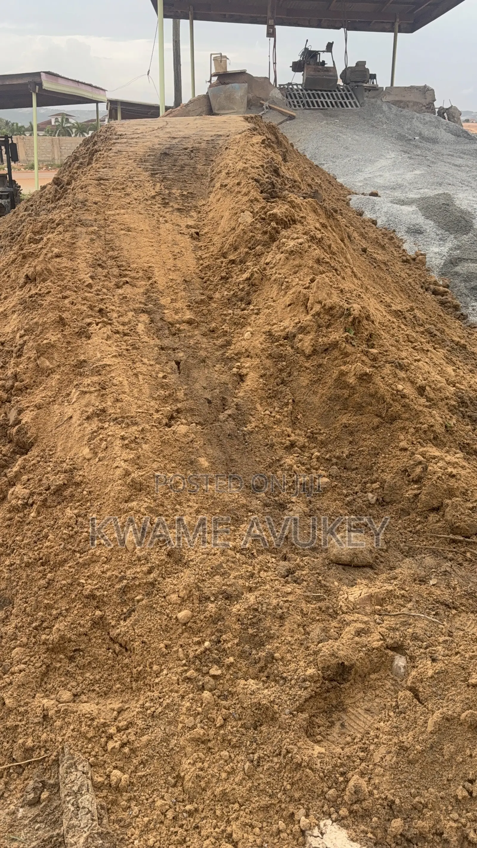 Sand and Stones Supply