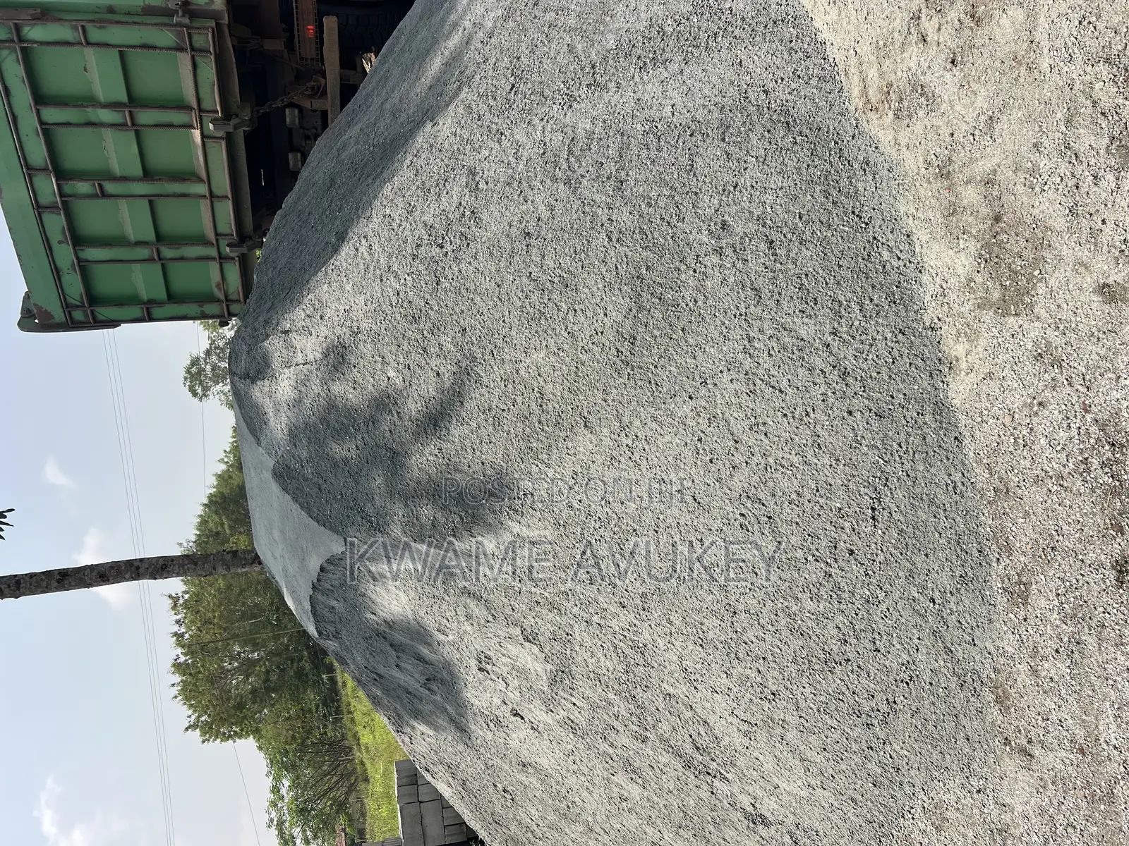 Sand and Stones Supply